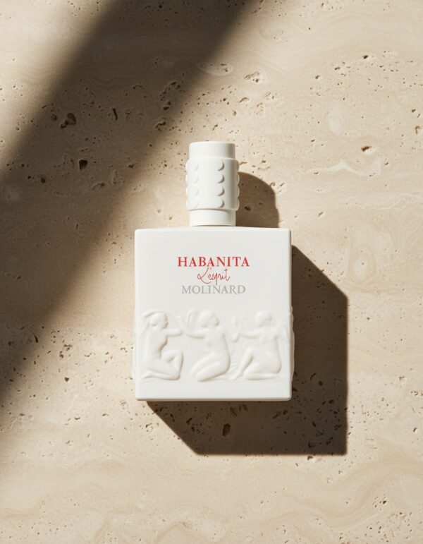 Molinard HABANITA L'ESPRIT edp vapo 75 ml - Image 2
