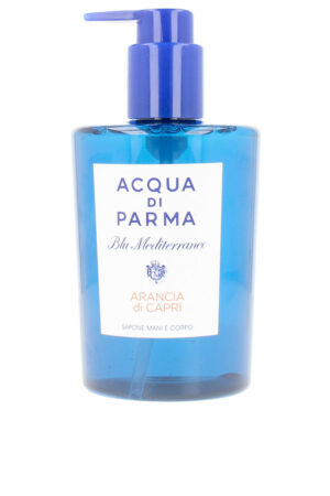 Acqua di parma BLU MEDITERRANEO ARANCE DI CAPRI body and hand gel 300 ml