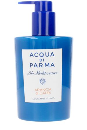 Acqua di parma BLU MEDITERRANEO ARANCE DI CAPRI body and hand lotion 300 ml