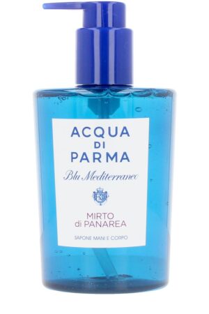 Acqua di parma BLU MEDITERRANEO MIRTO DI PANAREA body and hand gel 300 ml