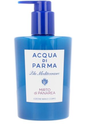 Acqua di parma BLU MEDITERRANEO MIRTO DI PANAREA body and hand lotion 300 ml