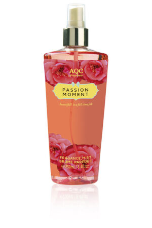 Aqc fragrances BODY MIST #passion moment 250 ml