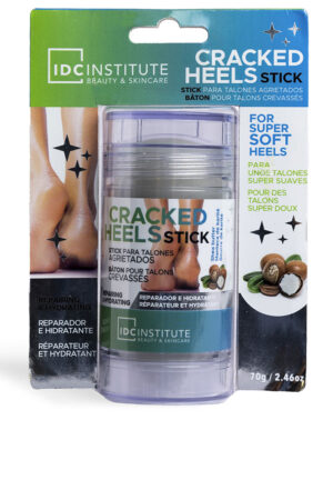 Idc institute CRACKED HEEL STICK shea butter 70 gr