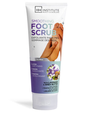 Idc institute SMOOTHING FOOT SCRUB exfoliating foot scrub 300 gr