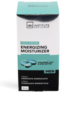 Idc institute ENERGISING MOISTURIZER moisturizing cream 50 ml