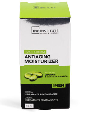 Idc institute ANTIAGING MOISTURIZER moisturizing facial cream 50 ml