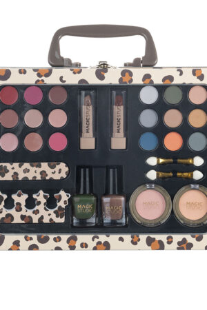 Magic studio WILD SAFARI SMALL CASE CASE 28 pcs
