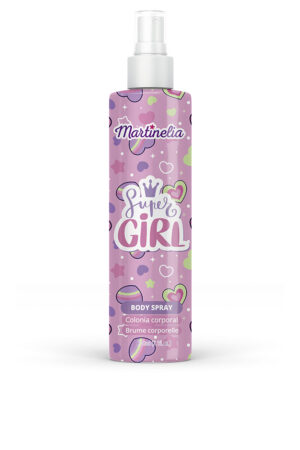Martinelia SUPER GIRL body cologne spray 210 ml