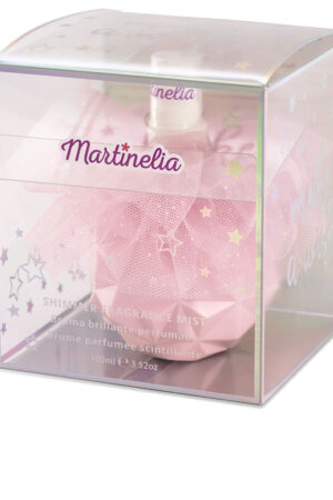 Martinelia SHIMMER FRAGRANCE shiny mist #pink 100 ml