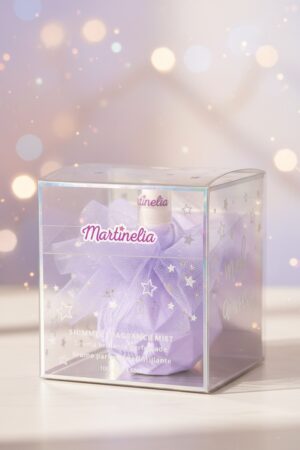 Martinelia SHIMMER FRAGANCE bright mist #lilac 100 ml