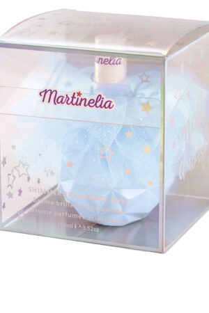 Martinelia SHIMMER FRAGRANCE shiny mist #blue 100 ml