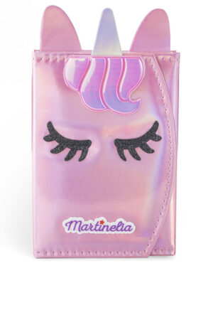 Martinelia LITTLE UNICORN TRAVELL CASE 48 pcs