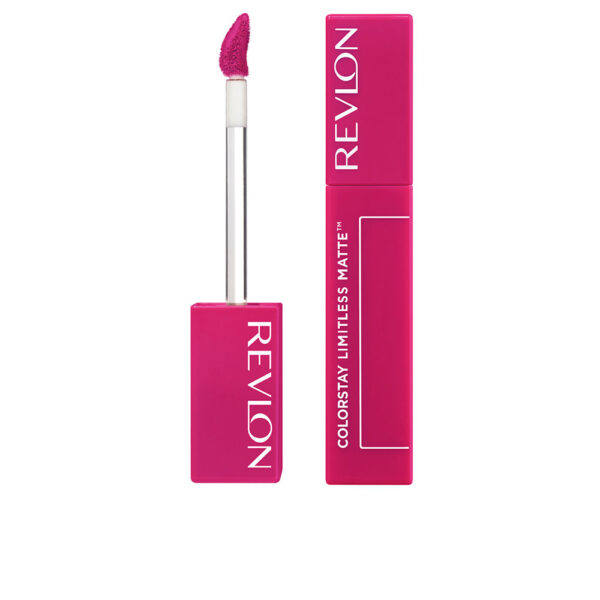 Revlon mass market COLORSTAY LIMITLESS MATTE barra de labios líquida #007-icon era 1 u