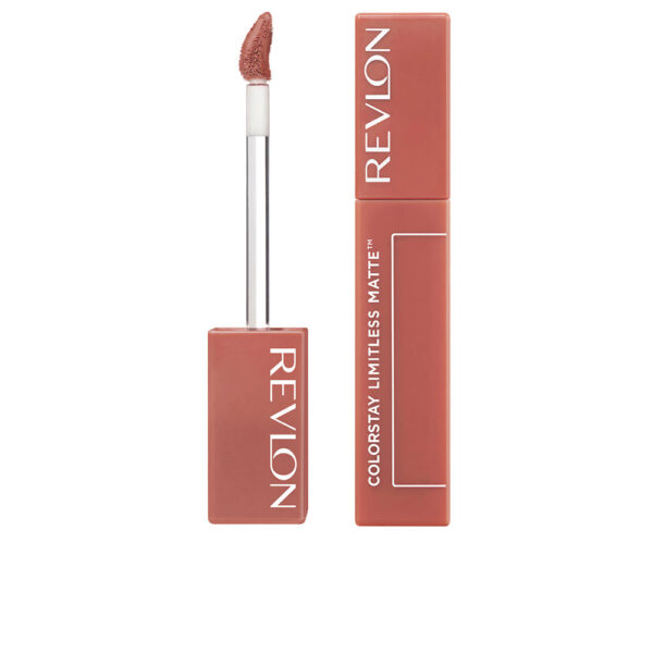 Revlon mass market COLORSTAY LIMITLESS MATTE liquid lipstick #002-poster child 1 u