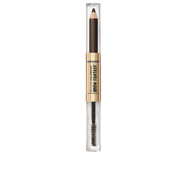 Revlon mass market COLORSTAY BROW FANTASY #dark brown 1 u