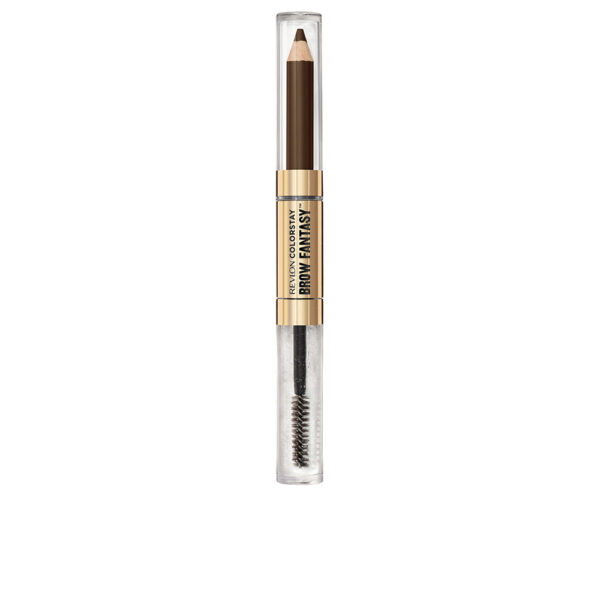 Revlon mass market COLORSTAY BROW FANTASY #medium brown 1 u