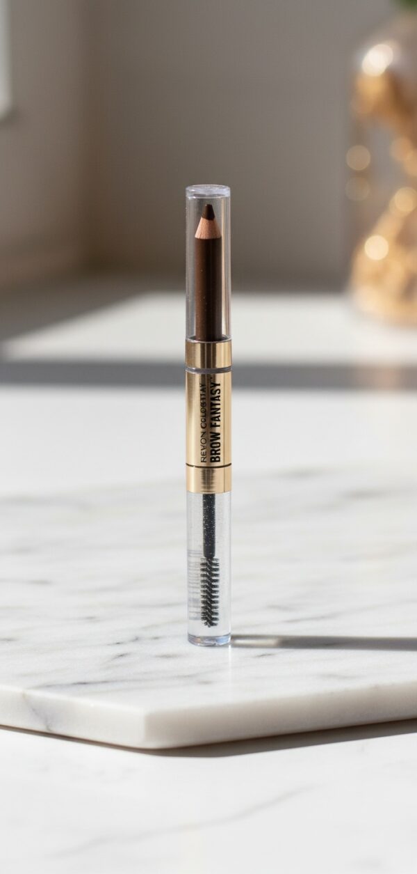 Revlon mass market COLORSTAY BROW FANTASY #medium brown 1 u