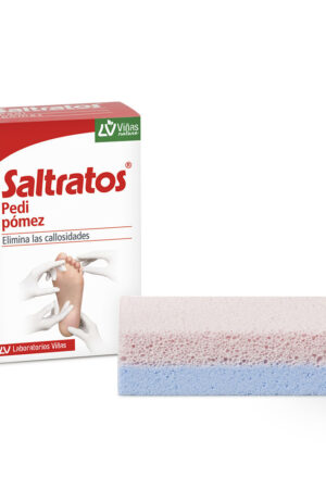 SALTRATOS PEDI POMEZ eliminates calluses 1 u