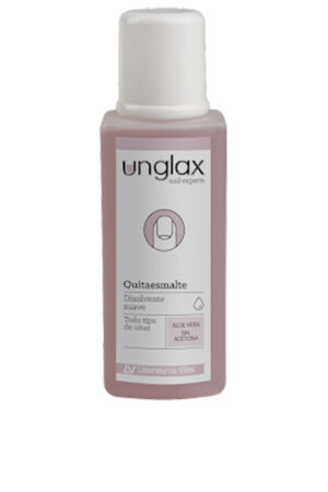 UNGLAX NAIL EXPERTS nail polish remover 115 ml