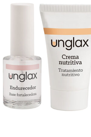 UNGLAX NAIL EXPERTS INTENSIVE STRENGTHENING TREATMENT CASE 2 pcs