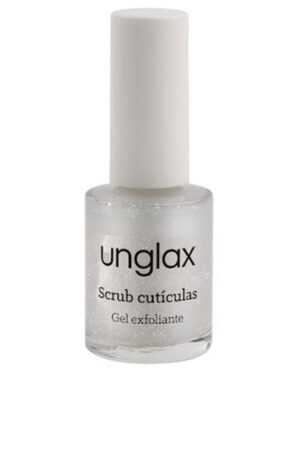 UNGLAX NAIL EXPERTS cuticle scrub 10 ml