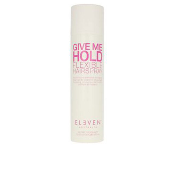 Eleven australia GIVE ME HOLD flexible hairspray 300 ml