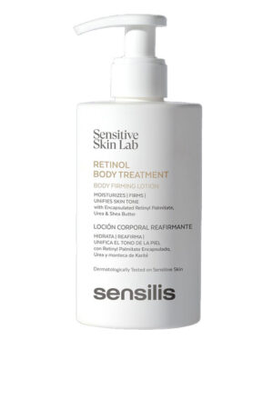 Sensilis Retinol Body Treatment Reafirmante 200 ml