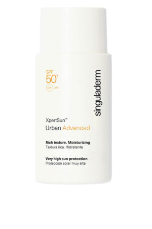 Singuladerm XPERTSUN URBAN ADVANCED rich texture sunscreen SPF50+ 50 ml
