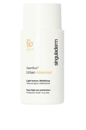 Singuladerm XPERTSUN URBAN ADVANCED sunscreen light texture SPF50+ 50 ml