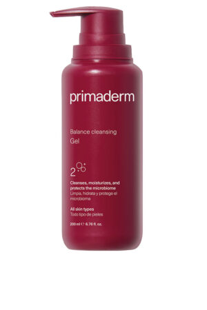 Singuladerm PRIMADERM gel limpiador 200 ml