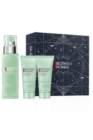 Biotherm HOMME AQUAPOWER ADVANCED GEL CASE 3 pcs