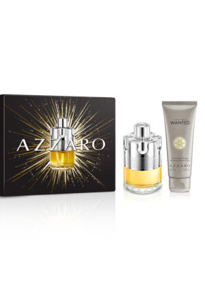 Azzaro WANTED HOMME CASE 3 pcs