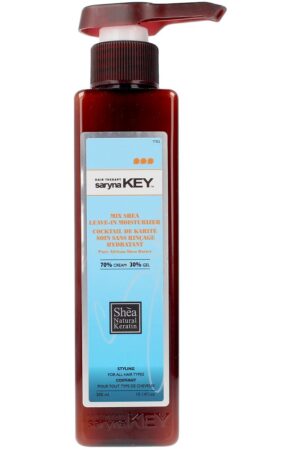 Saryna key MIX SHEA curl control cream-gel 70-30 300 ml