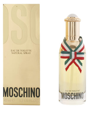 MOSCHINO eau de toilette spray 45 ml