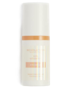 Revolution skincare 10% VITAMIN C power eye serum 15 ml