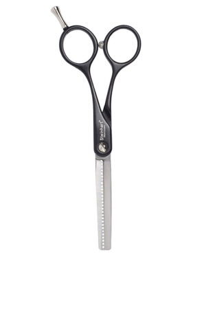 STEINHART AL sculpting scissors #5½"-black 1 u