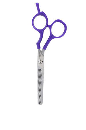 STEINHART ACADEMIA OFFSET sculpting scissors #5½"-purple 1 u