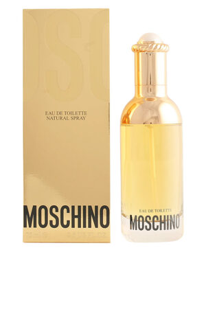 MOSCHINO eau de toilette spray 75 ml
