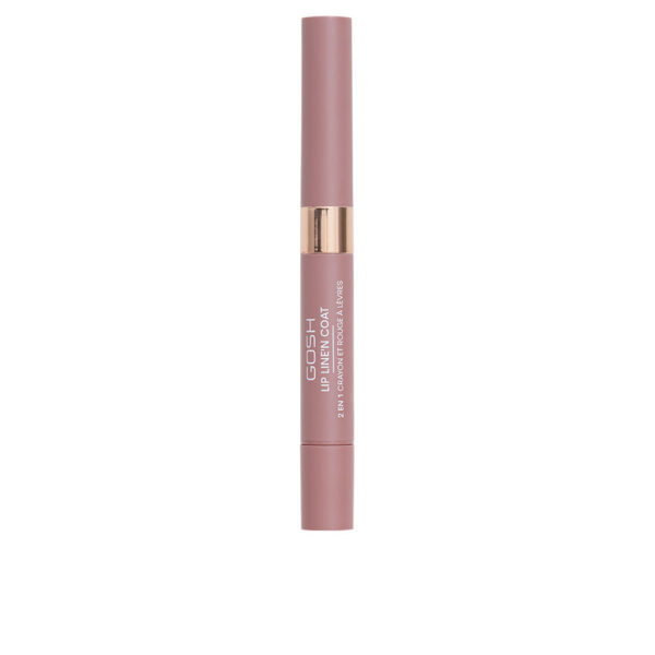 LIP LINE'N COAT 2 in 1 lipstick #001-ruby chocolate 2 ml