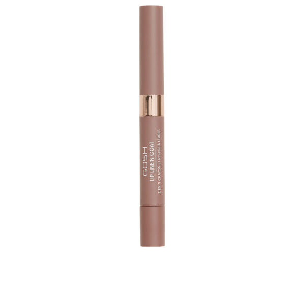 LIP LINE'N COAT 2 in 1 lipstick #002-Burnt Cinnamon 2 ml