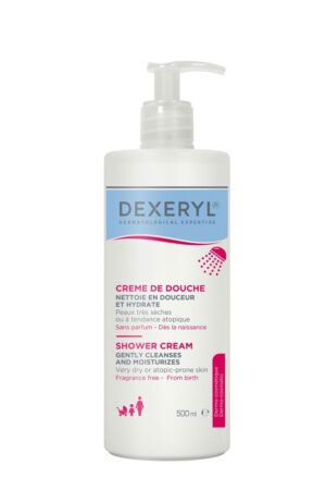 Dexeryl SHOWER crema de ducha 500 ml