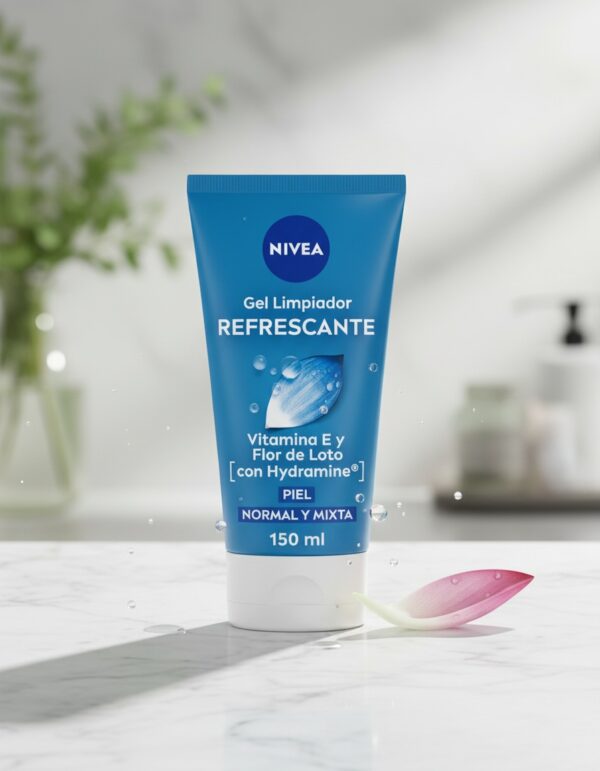 REFRESHING water-based cleansing gel 150 ml