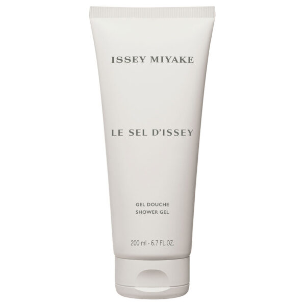 Issey miyake LE SEL D'ISSEY shower gel 200 ml