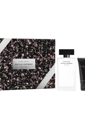 Narciso rodriguez FOR HER PURE MUSC CASE 3 pcs