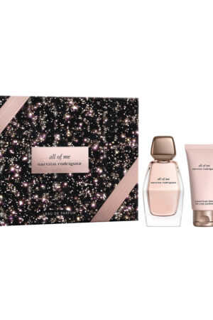 Narciso rodriguez ALL OF ME CASE 3 pcs