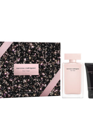 Narciso rodriguez FOR HER CASE 3 pcs