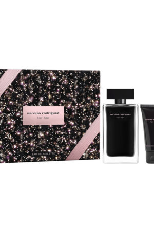 Narciso rodriguez FOR HER CASE 3 pcs