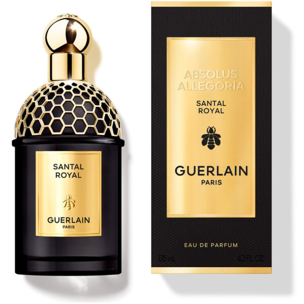 Guerlain ABSOLUS ALLEGORIA SANTAL ROYAL edp vapo 125 ml