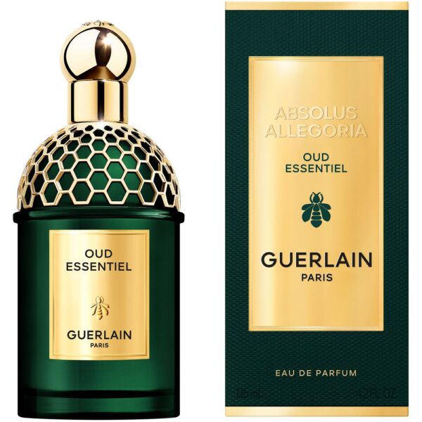 Guerlain ABSOLUS ALLEGORIA OUD ESSENTIEL edp vapo 125 ml