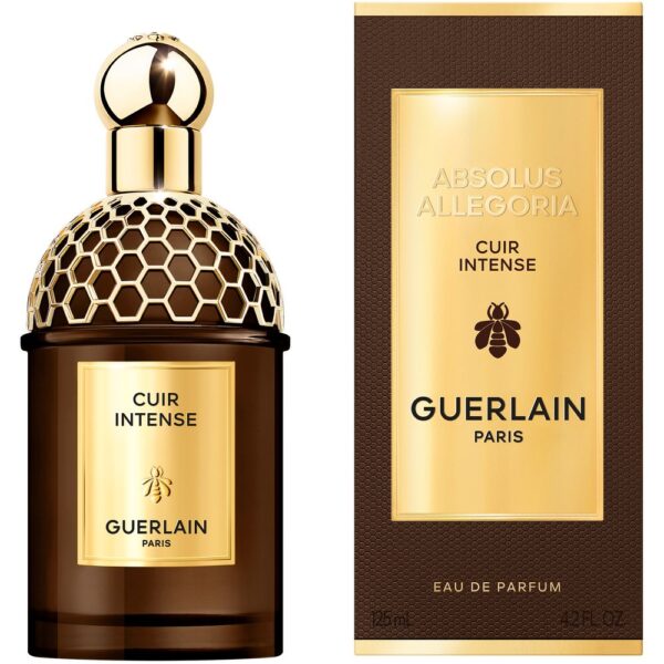 Guerlain ABSOLUS ALLEGORIA CUIR INTENSE edp vapo 125 ml